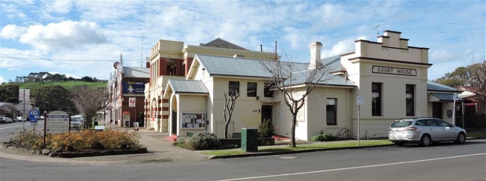Old Courthouse Community Centre